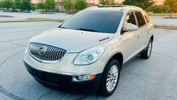 2010 Buick Enclave CXL