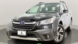 2022 Subaru Outback Limited XT