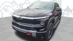 2026 Chevrolet Silverado EV Trail Boss