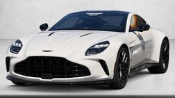 2026 Aston Martin Vantage S