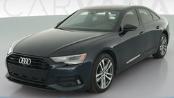 2021 Audi A6 quattro Sport Premium 45 TFSI