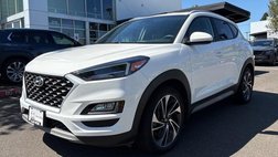 2021 Hyundai Tucson Sport
