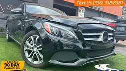 2015 Mercedes-Benz C-Class C 300 4MATIC