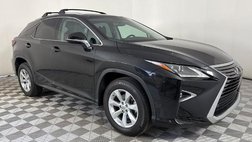 2016 Lexus RX 350 Base