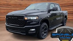 2026 Ram Ram Pickup 1500 Big Horn