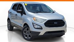 2020 Ford EcoSport S