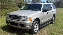2004 Ford Explorer 