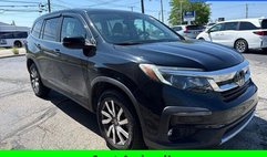2022 Honda Pilot EX-L