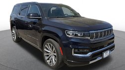 2023 Jeep Grand Wagoneer Series II