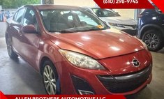 2010 Mazda MAZDA3 s Sport