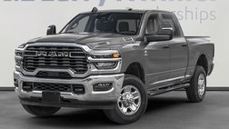 2026 Ram Ram Pickup 2500 Big Horn