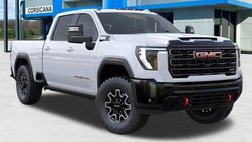 2026 GMC Sierra 2500HD AT4X