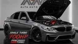 2015 BMW M3 Base