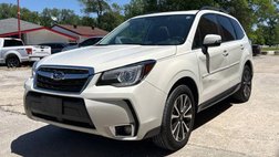 2017 Subaru Forester 2.0XT Touring