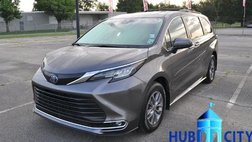 2023 Toyota Sienna XLE 8-Passenger