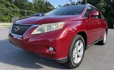 2010 Lexus RX 350 Base