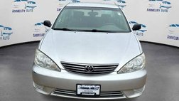 2006 Toyota Camry LE