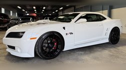 2012 Chevrolet Camaro SS