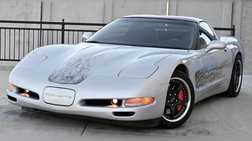 2003 Chevrolet Corvette Base
