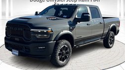 2026 Ram Ram Pickup 2500 Rebel