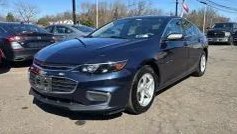 2018 Chevrolet Malibu LS
