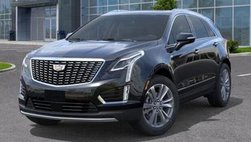 2026 Cadillac XT5 Premium Luxury