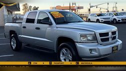 2009 Dodge Dakota Big Horn/Lone Star
