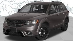2018 Dodge Journey GT