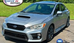 2018 Subaru WRX Premium