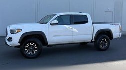 2022 Toyota Tacoma TRD Off-Road