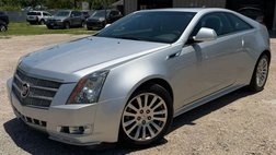 2012 Cadillac CTS 3.6L Premium