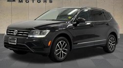 2021 Volkswagen Tiguan SEL