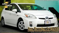 2010 Toyota Prius I