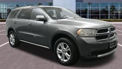 2012 Dodge Durango Crew