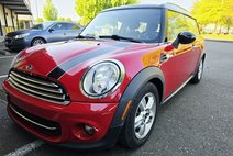 2012 MINI Cooper Clubman Base