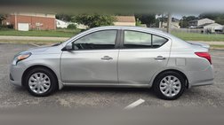 2015 Nissan Versa 1.6 SV