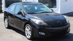 2010 Mazda MAZDA3 s Grand Touring