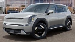 2026 Kia EV9 Light Long Range