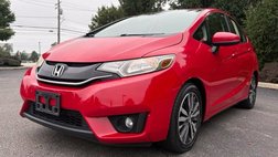 2017 Honda Fit EX-L