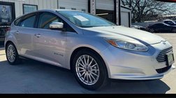 2016 Ford Focus Electric