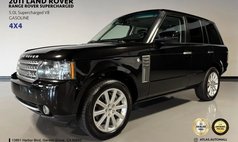 2011 Land Rover Range Rover Supercharged
