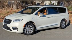 2021 Chrysler Pacifica Hybrid Pinnacle