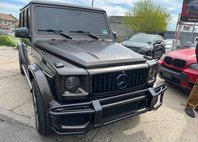 2017 Mercedes-Benz G-Class AMG G 63