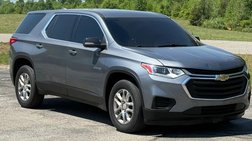 2021 Chevrolet Traverse LS