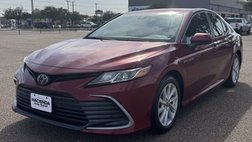 2022 Toyota Camry LE