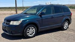 2013 Dodge Journey SXT