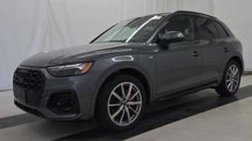 2024 Audi Q5 e quattro S line Prestg 55 TFSI