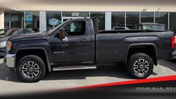 2016 GMC Sierra 3500HD Base