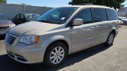 2014 Chrysler Town and Country Touring