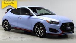 2019 Hyundai Veloster N Base